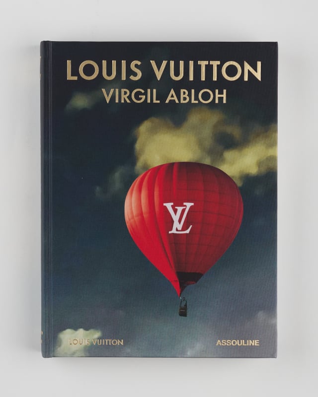 Louis Vuitton: Virgil Abloh, Assouline