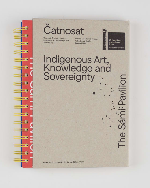 Čatnosat, The Sámi Pavilion, Indigenous Art, Knowledge and Sovereignty.