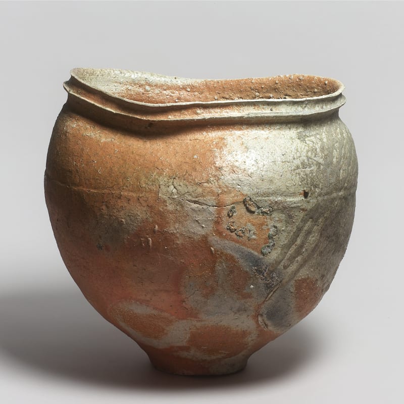 Shirô Tsujimura, Ceramics