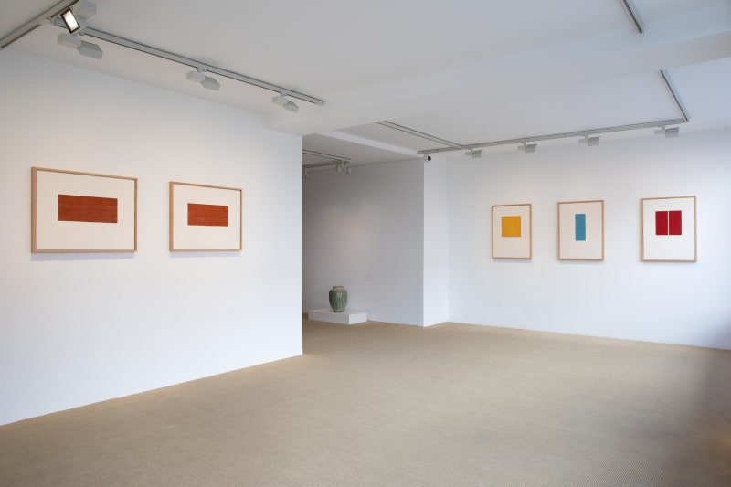 Yuko Sakurai, Arbeiten auf Papier