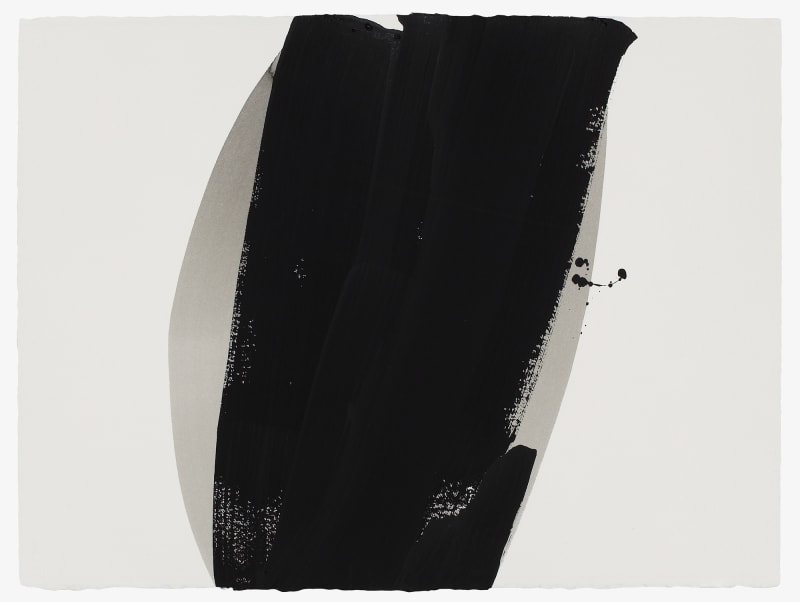 HIROKO, Arbeiten auf Papier und Leinwand