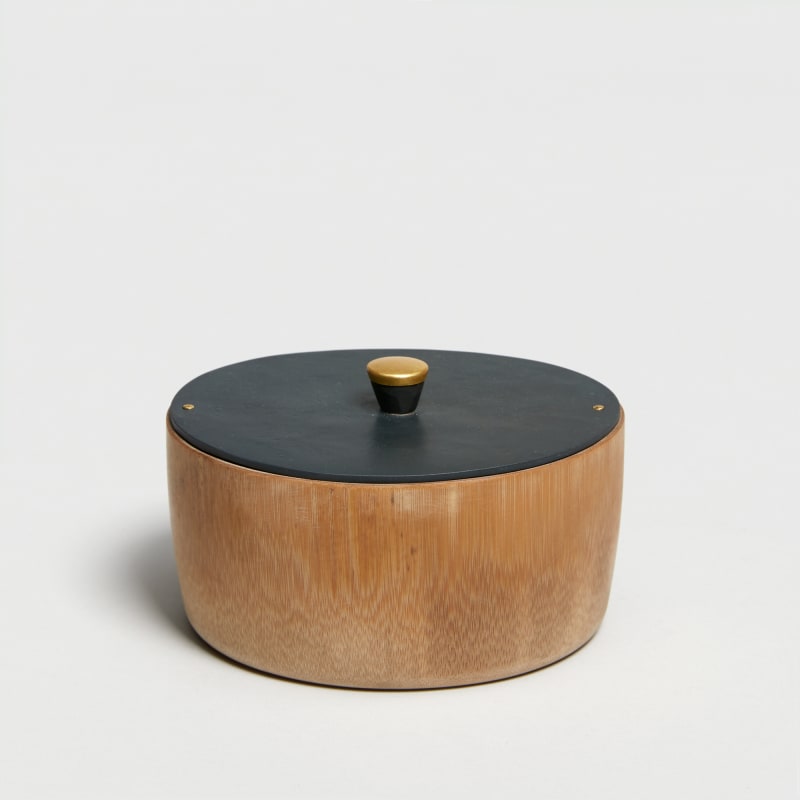 Andreas Caderas, Bambusdosen