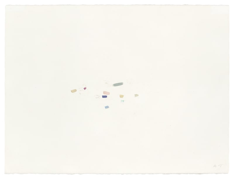 Masanori Toyoda, Works on Paper