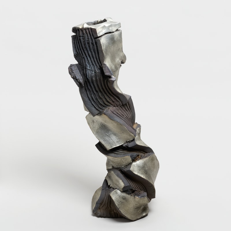 Shozo Michikawa, 40 Jahre Keramik