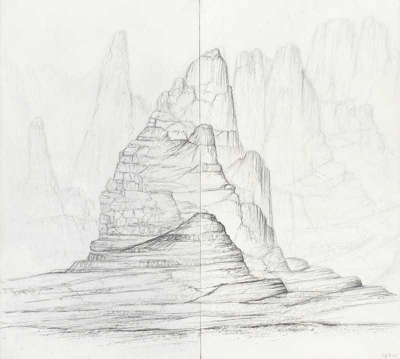 Raffi Kaiser, Landschaften