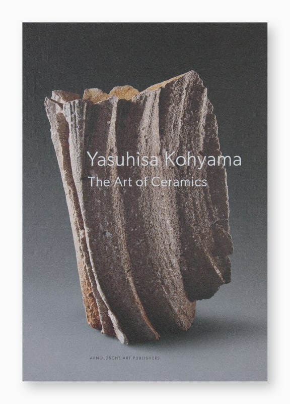 Yasuhisa Kohyama, The Art of Ceramics