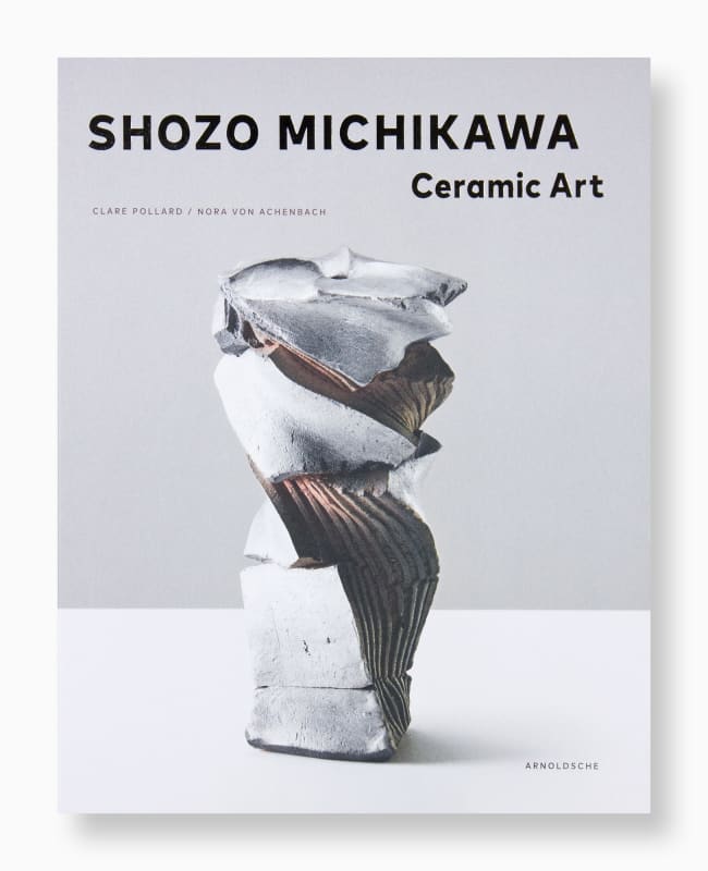 Shozo Michikawa, Ceramic Art, 2017