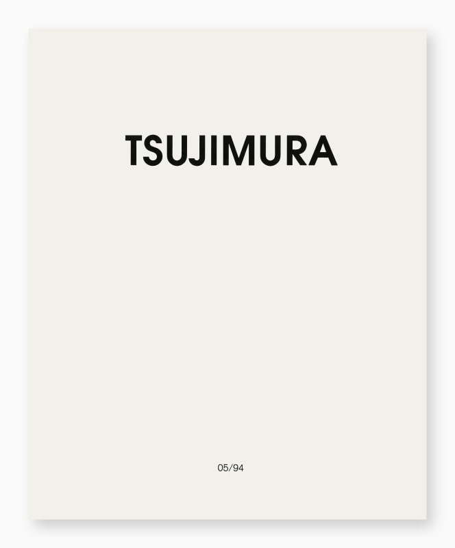 Tsujimura Shirô, 21 Raku Chawan, 1994