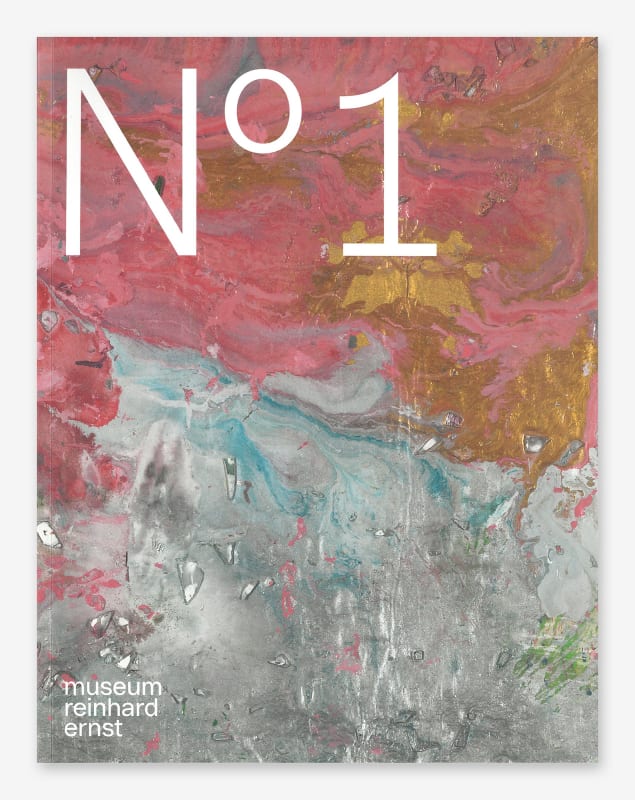 Magazine No. 1, Museum Reinhard Ernst, 2024