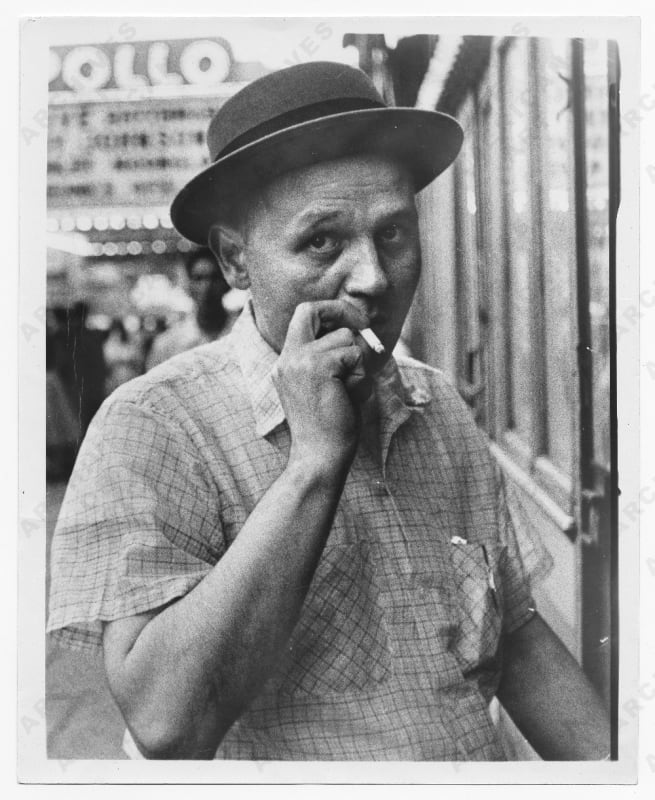 Photo of Romare Bearden