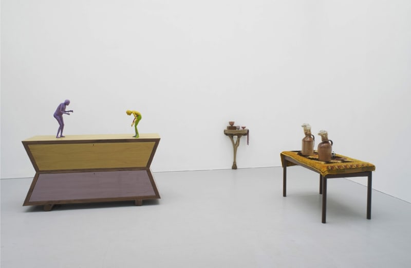 Francis Upritchard, Echo