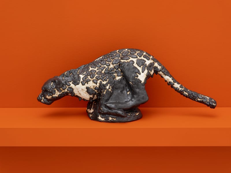 Helen Cammock, Pelicans Dive at Half Light