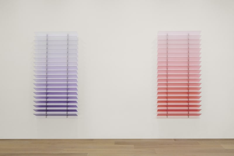 Rana Begum, Reflection, SCAD Museum of Art, Georgia, USA