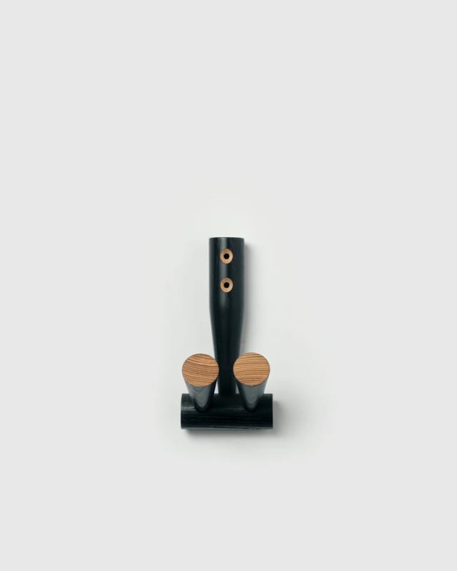 Rio Kobayashi, hOOk (Black), 2024