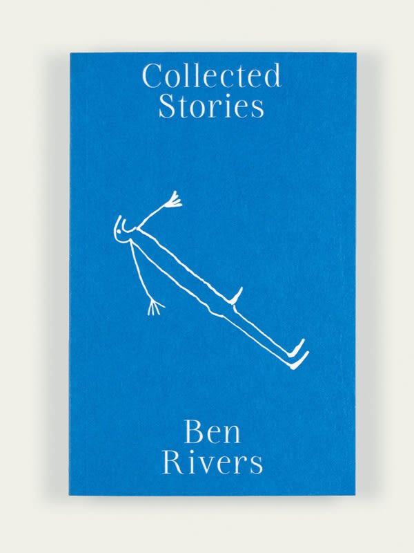 Ben Rivers, Collected Stories