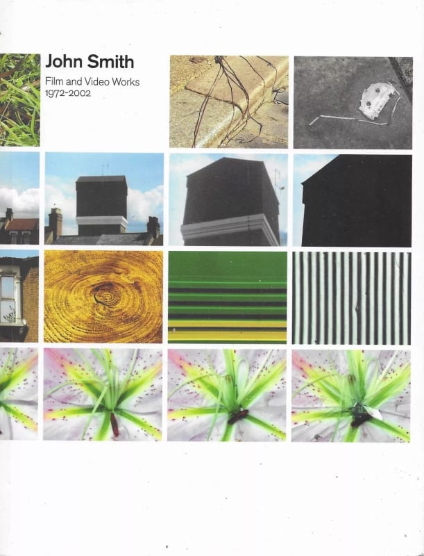 John Smith, Film and Video Works 1972-2002
