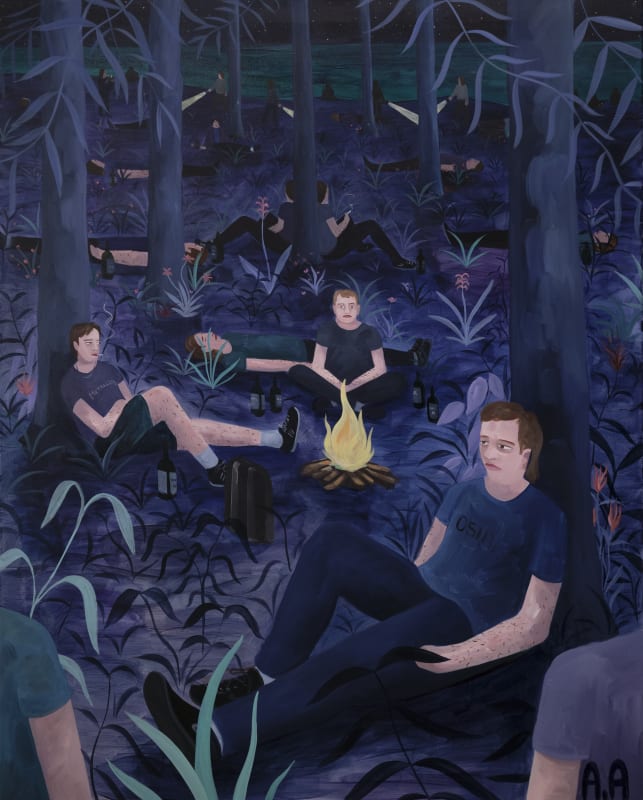 ART SINGAPORE, Audun Alvestad, Martine Poppe, Sinta Tantra, Tuan Vu