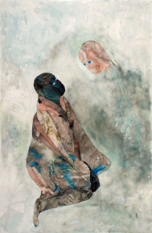 Florine Demosthene, Lizette Chirrime and Iwajla Klinke, Gates of Horn and Ivory