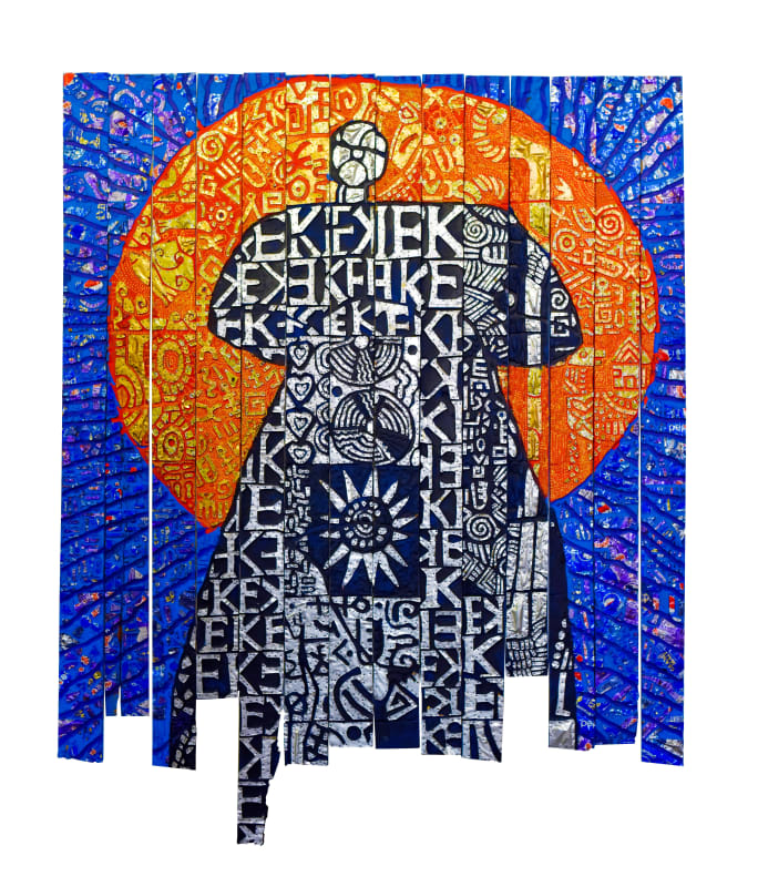 Gerald Chukwuma, IKWOKIRIKWO: THE DANCE OF SPIRITS