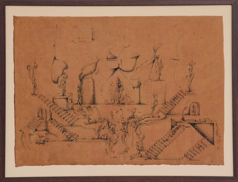 Jack Bidewell and Peter Spanjer, Between somewhere and nowhere