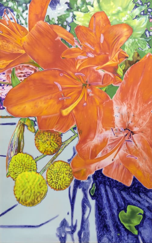 Martine Poppe, Peering at the Edge of Daydreams