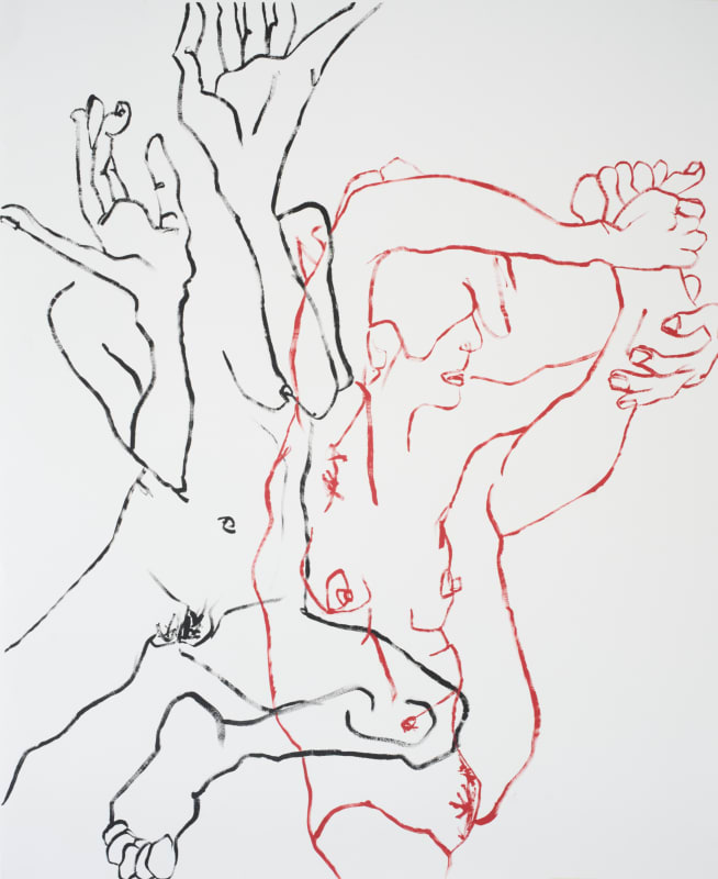 Armoured, Sara Berman and Luella Bartley