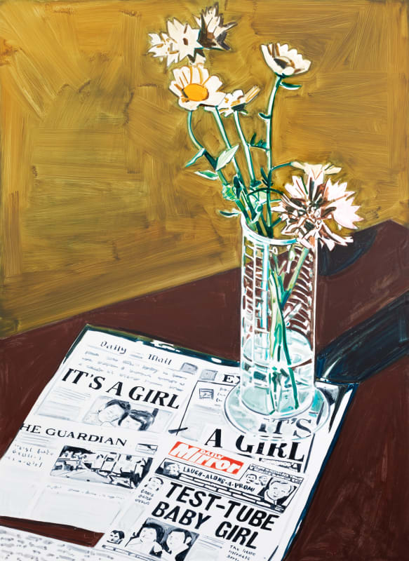 Lulu Bennett, Alive in Actual Time