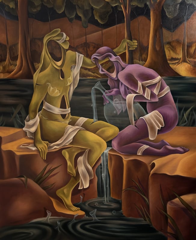 Rita Maikova, Find me in the Garden