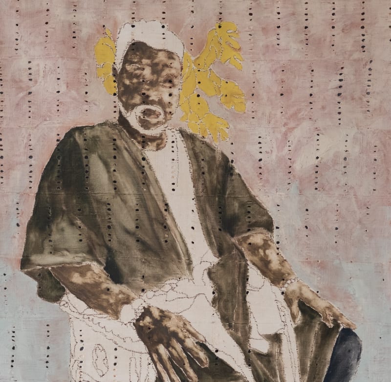 Nengi Omuku, As Water Never Touched