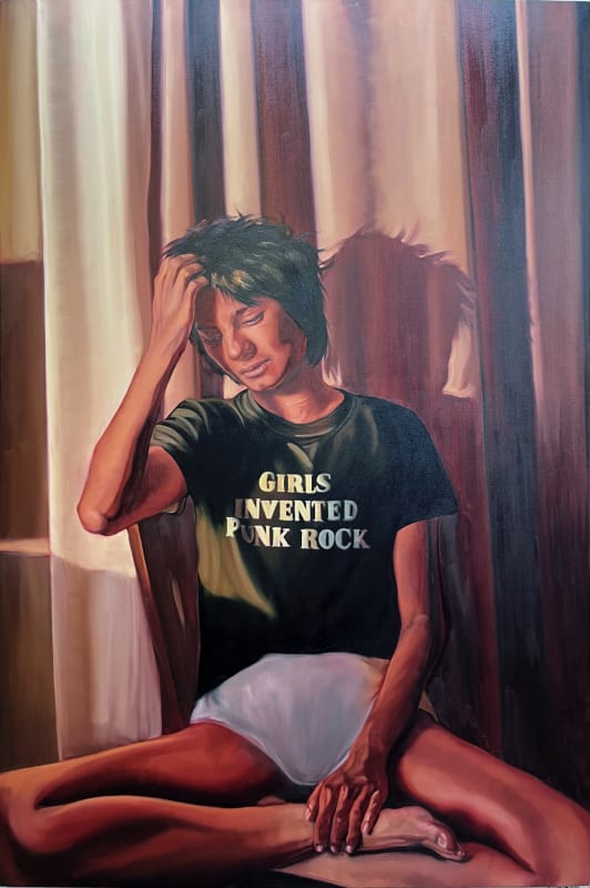 Tom White, Between the Shadow and the Soul