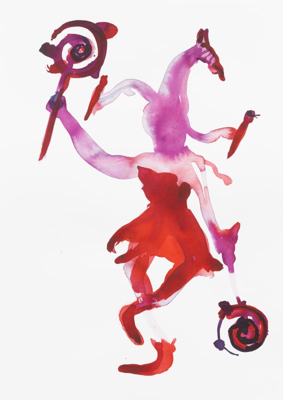 Yassine Balbzioui, The Circus in My Head