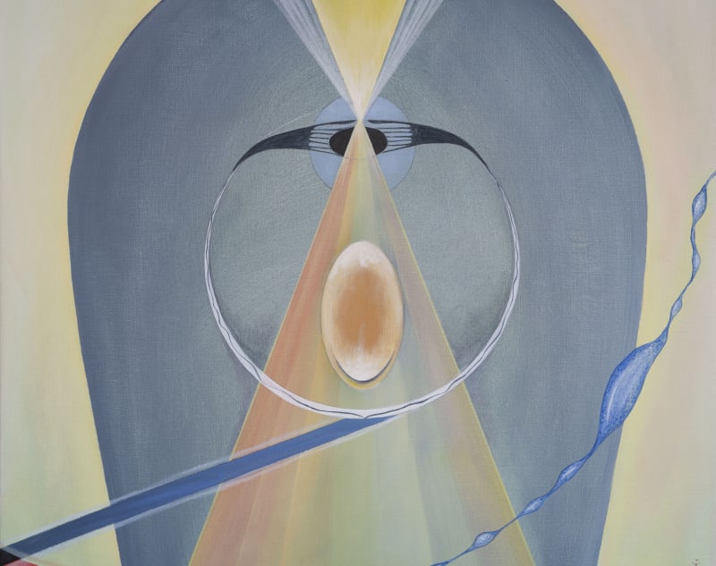 Aigana Gali, Lux Ex Machina