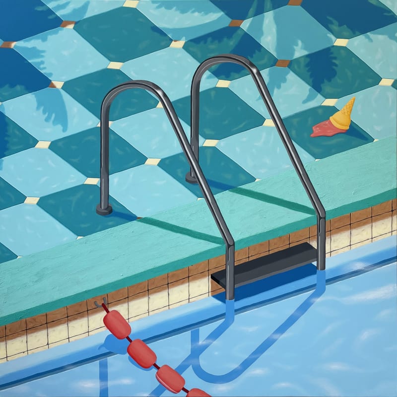 Lotte Keijzer, Chloro Galore