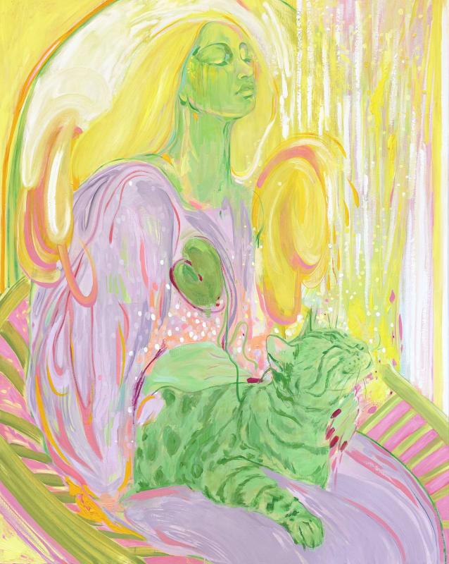 Amy Beager , Slow Blink