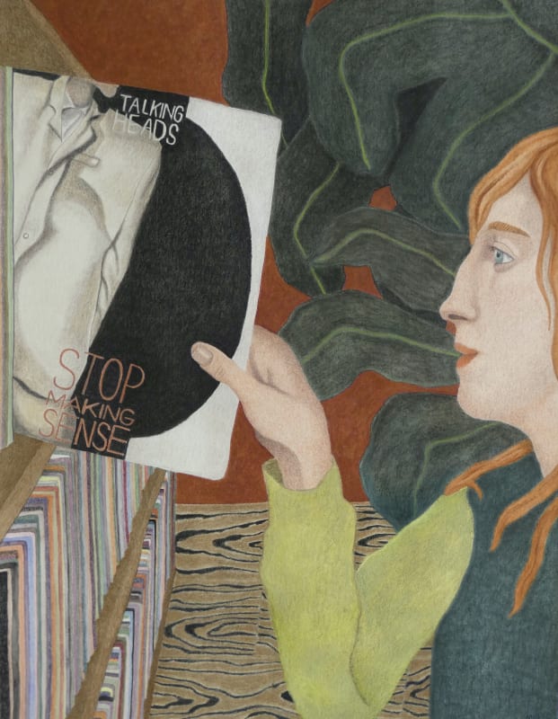 Maeve van Klaveren, A Room Filled With Memories, Where Everything Feels Ordinary Until It Is Not