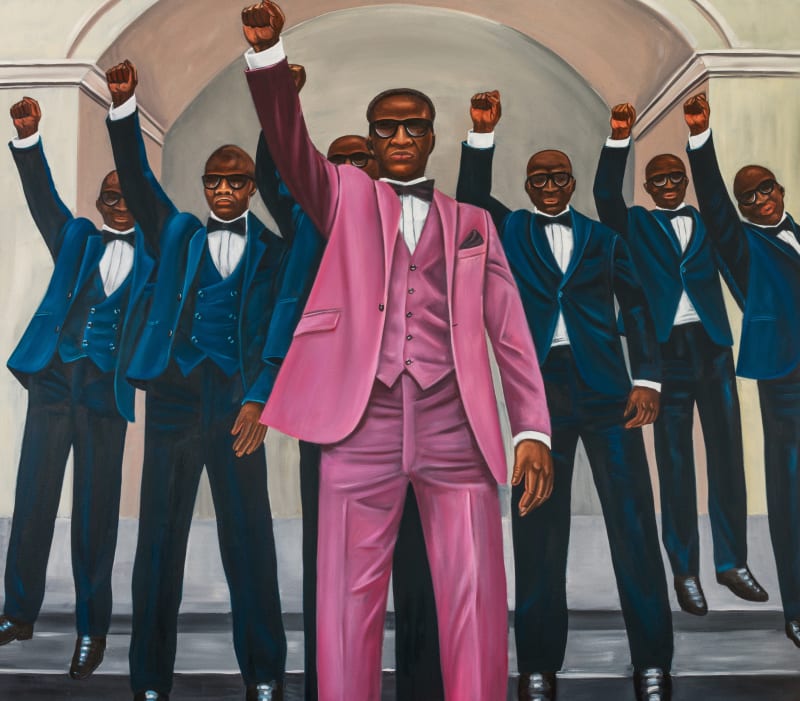 Zemba Luzamba, Folk Ritual