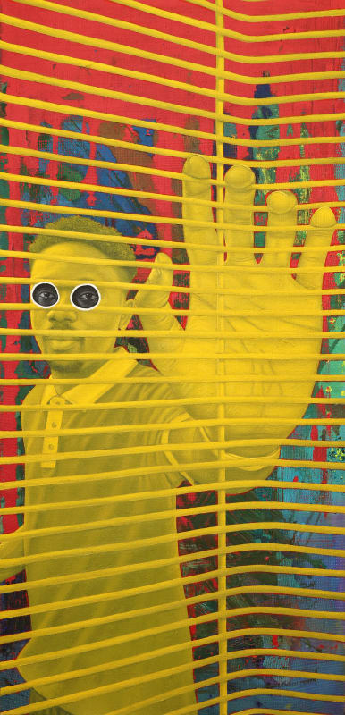 Ken Nwadiogbu, Yellow is the New Black