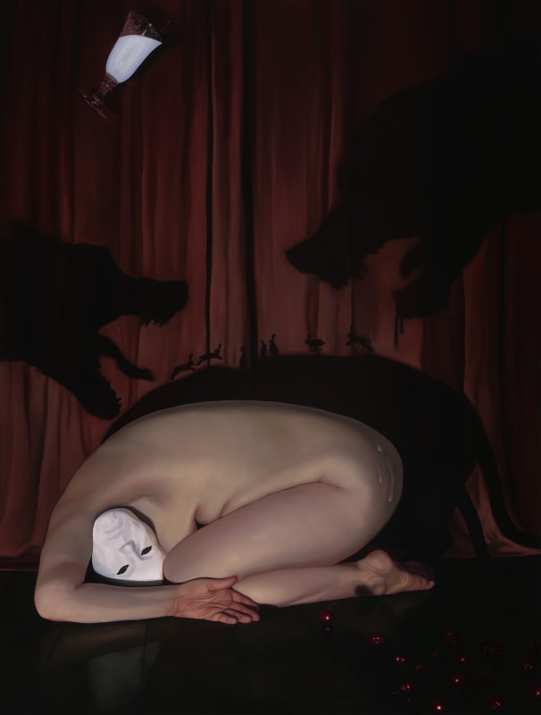 Jamie Luoto, Shadows of Unseen Grief