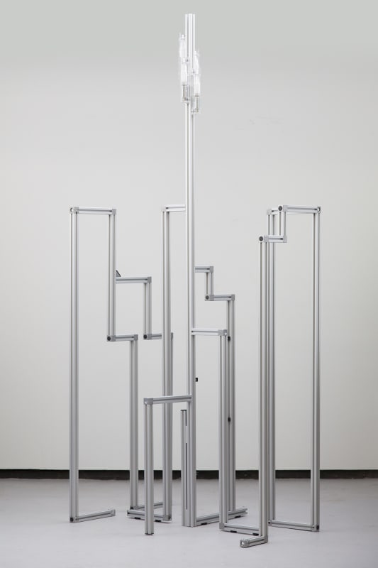 Fabio Lattanzi Antinori | Jeremy Everett, No Not Never None