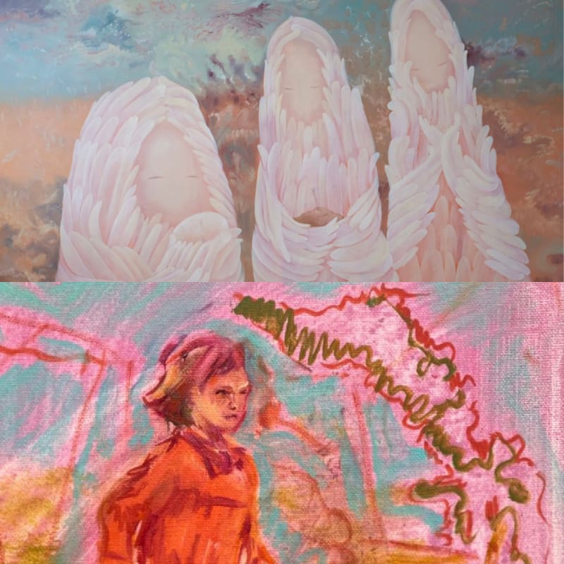 Rita Maikova & Tamsin Morse, A Theatre for Dreamers