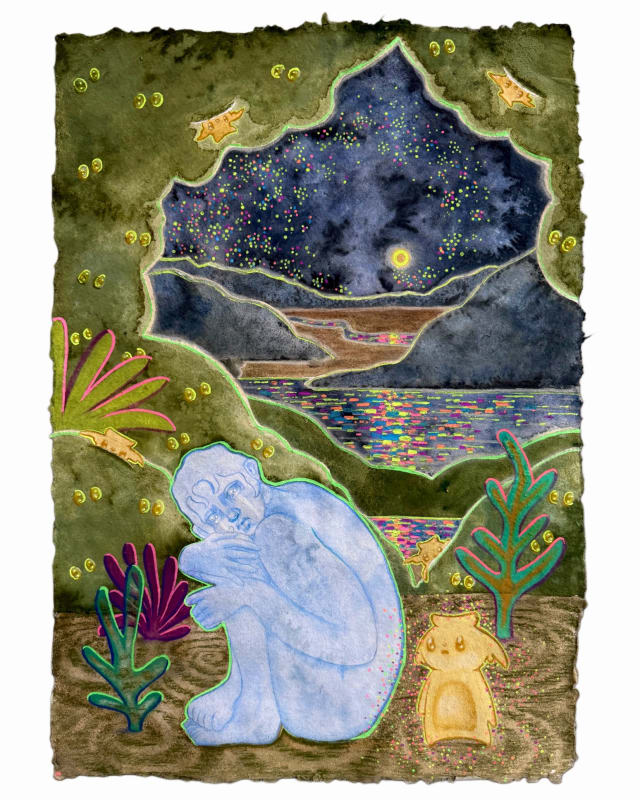 Zayn Qahtani, The Whisperings