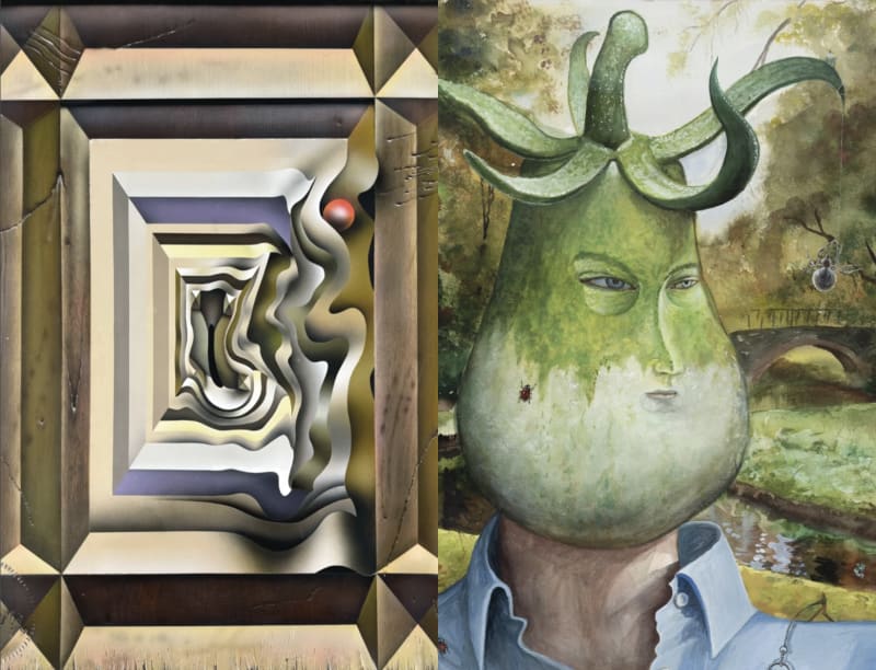 Robert McNally & Charlie Roberts