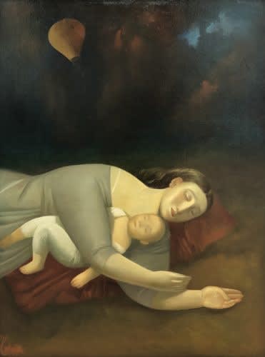 Afifa Aleiby - Parallel Histories