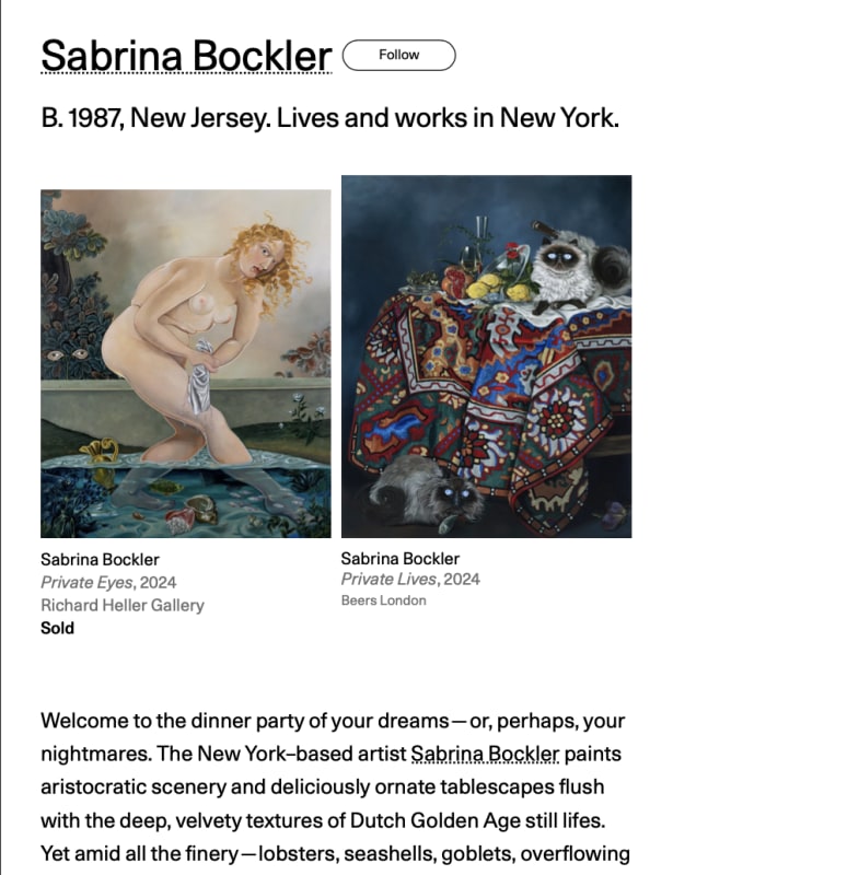 5 Artists on Our Radar in January 2025