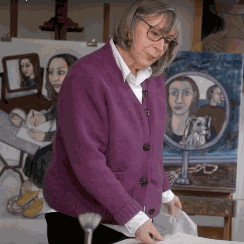 Eileen Cooper | The Women's Art Collection
