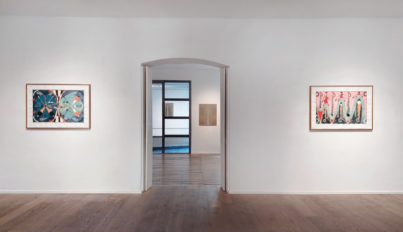 In Orbit - Rachel Garrard & Rithika Merchant