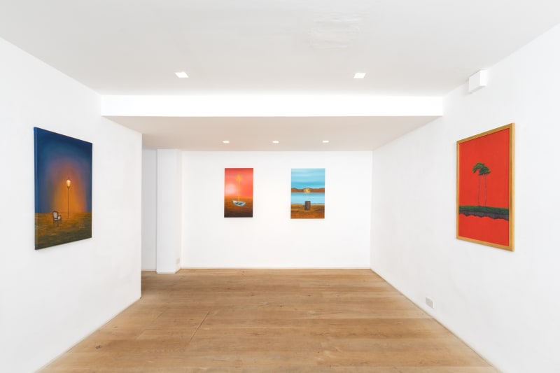 Houda Terjuman (When hope smells like petrichor)