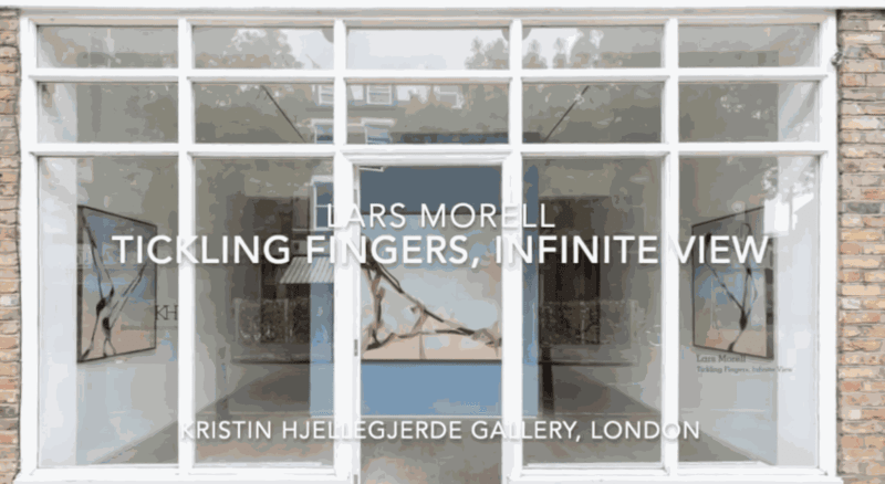 Lars Morrell (Tickling Fingers, Infinite View)