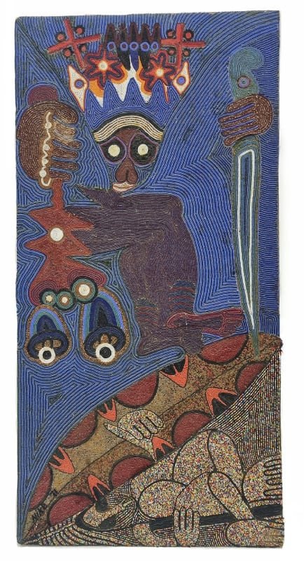 Abu Dhabi Art, Nike Davies-Okundaye, Ozioma Onuzulike