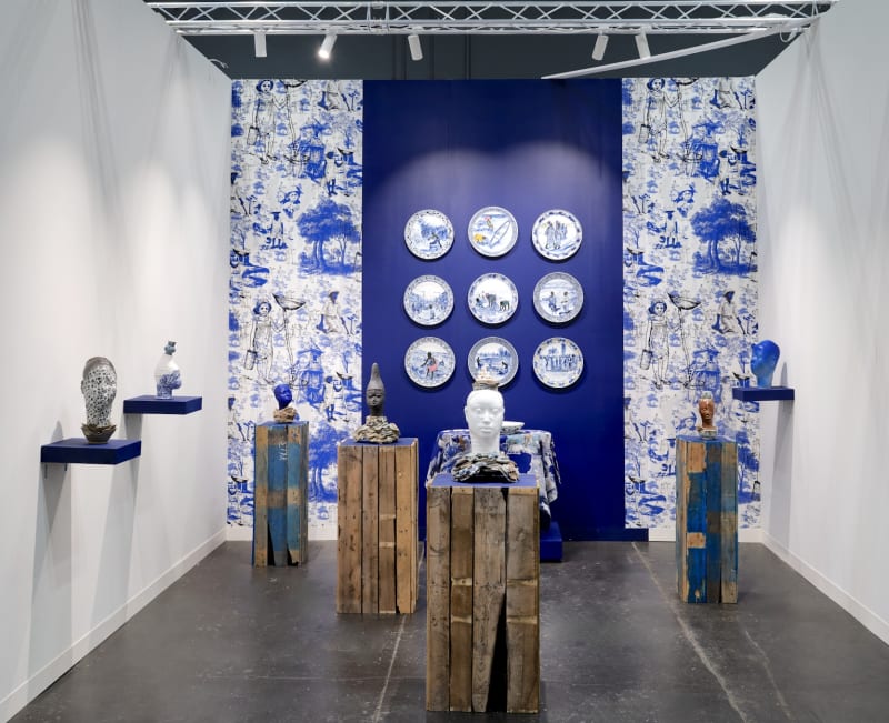 The Armory Show, Victoria-Idongesit Udondian